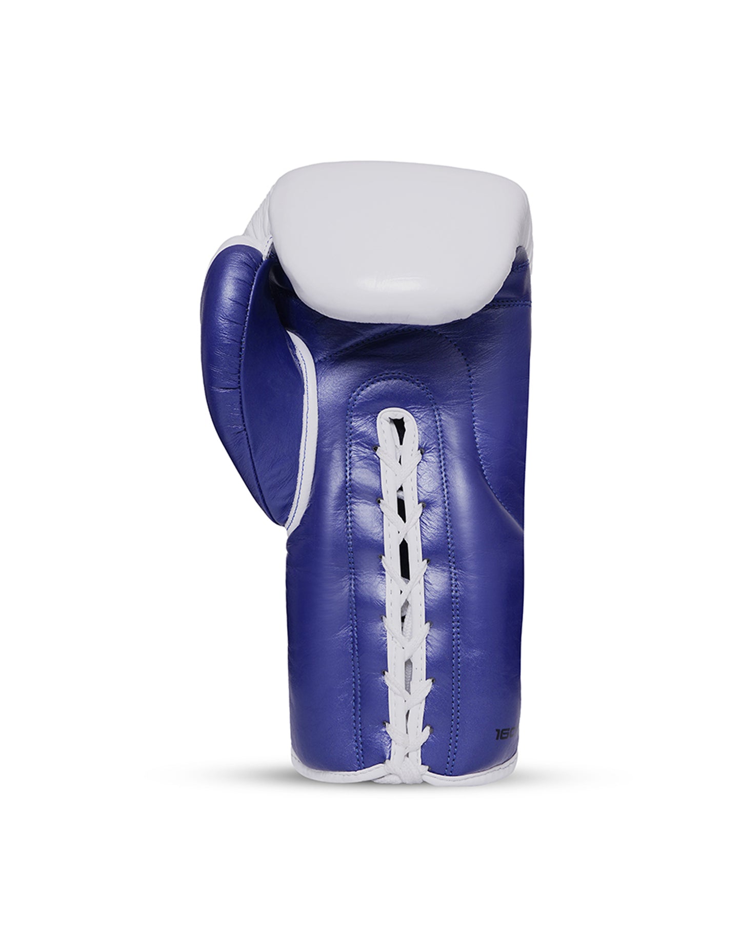 COMBAT SERIES BOXING GLOVES (WHITE/METALLIC PURPLE)