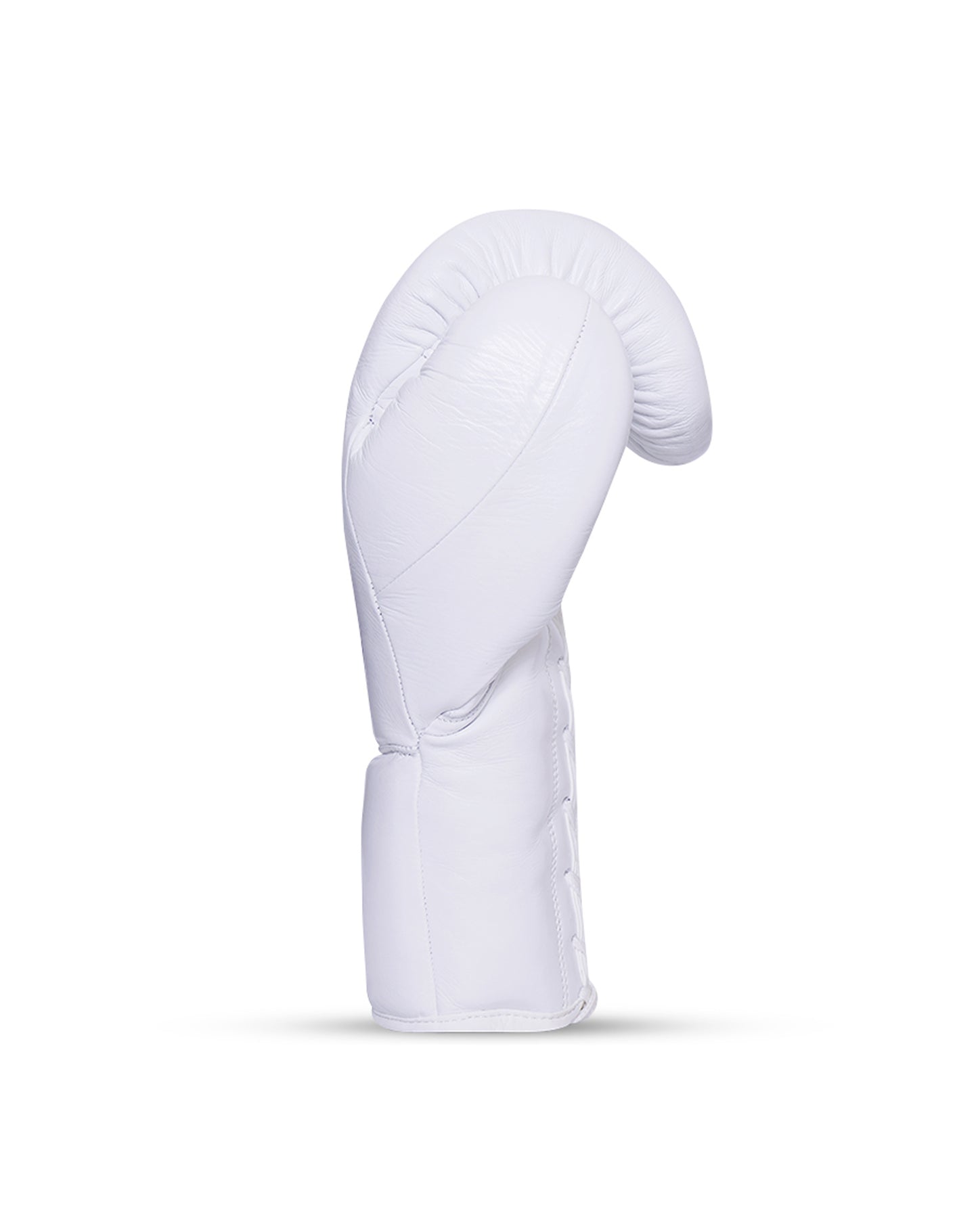 COMBAT SERIES BOXING GLOVES (WHITE)