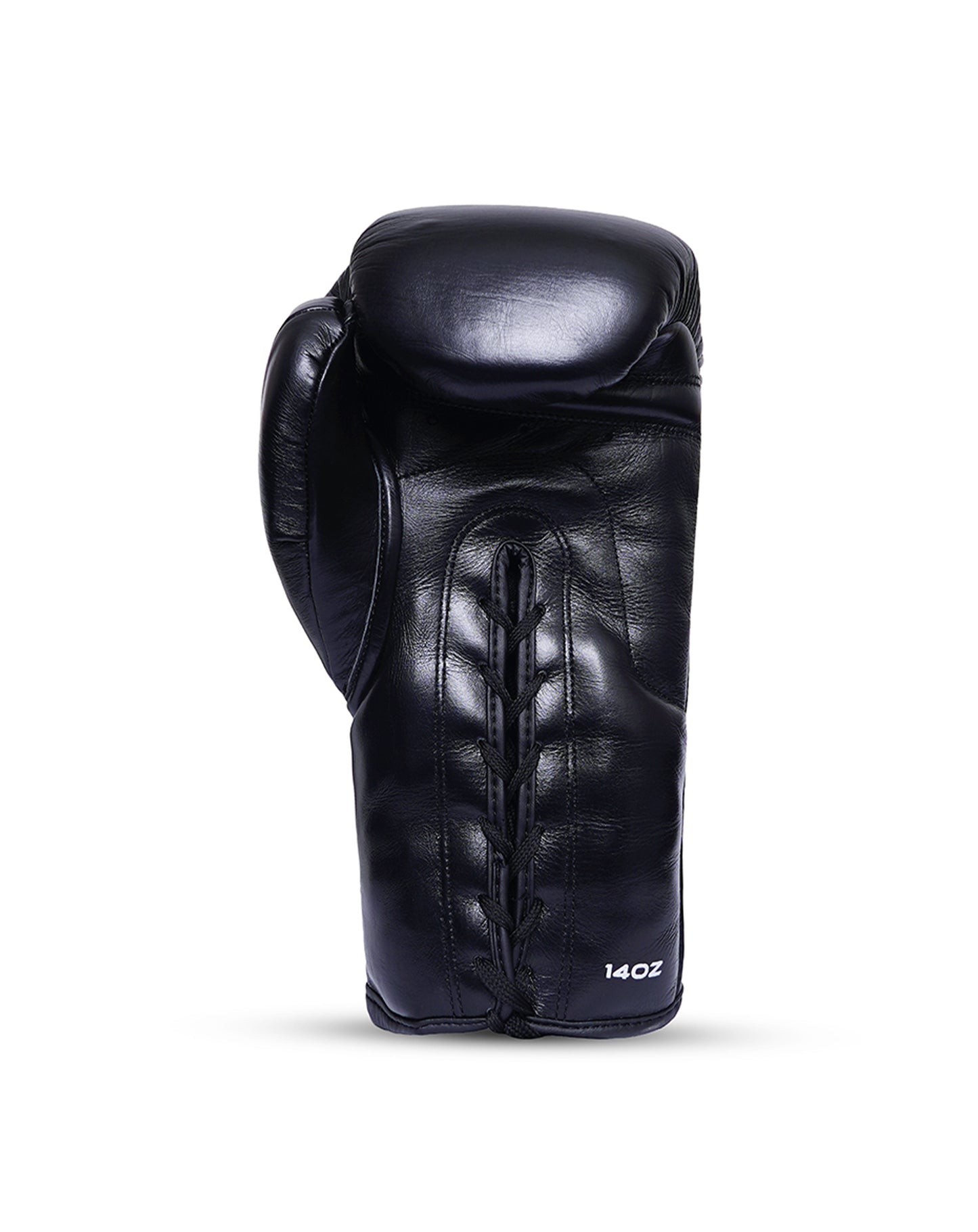 COMBAT SERIES BOXING GLOVES (BLACK)