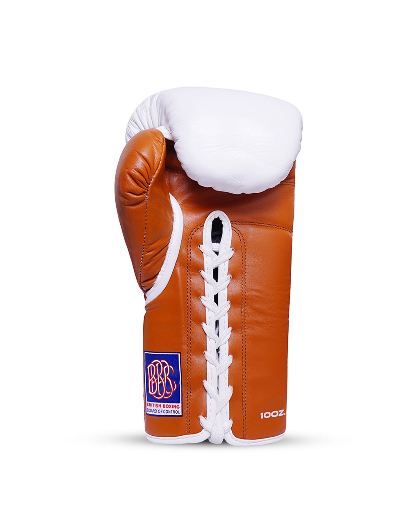 MAGMUS CONTEST GLOVES (WHITE/BROWN)