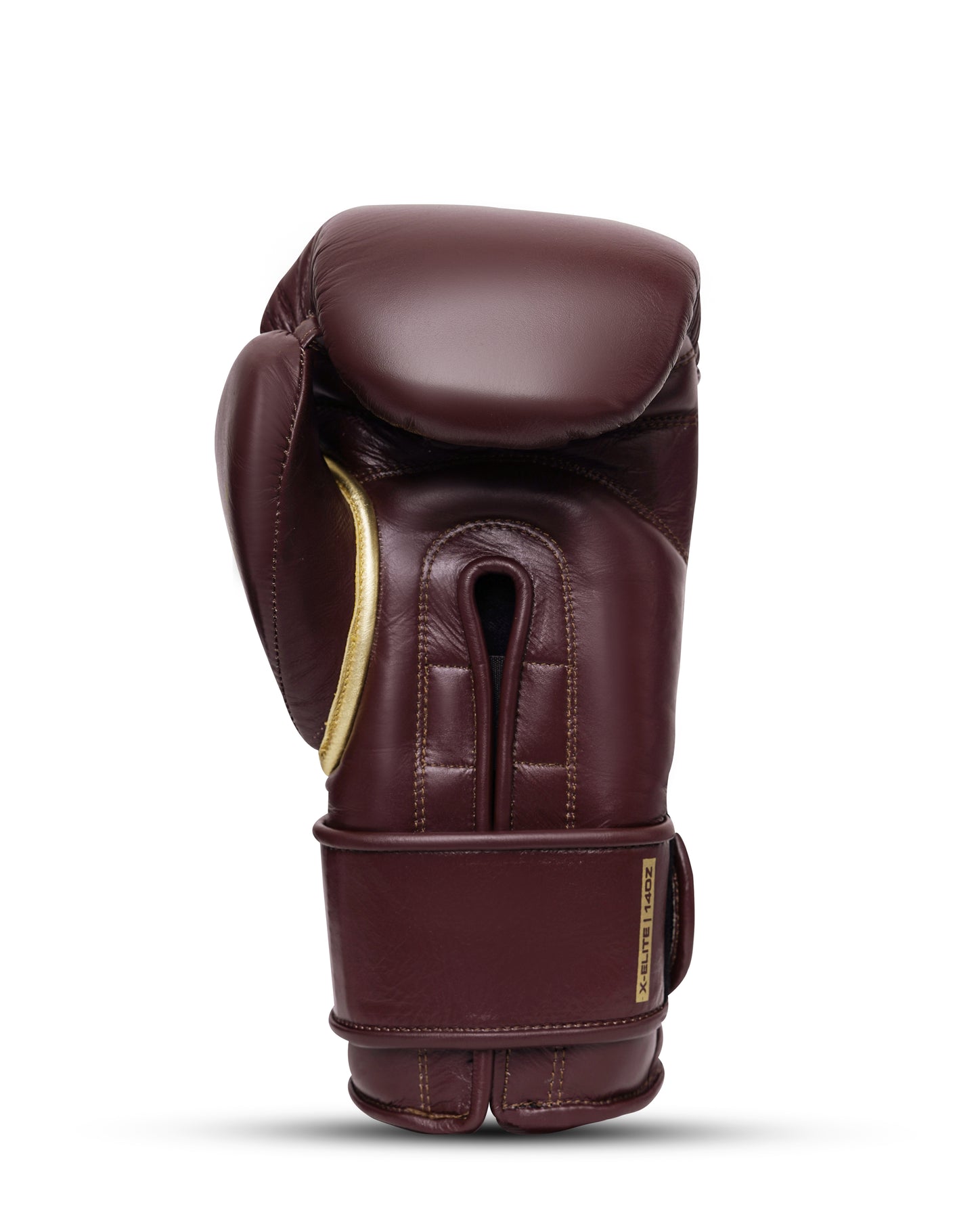 X-ELITE BOXING GLOVES (BROWN WINE)