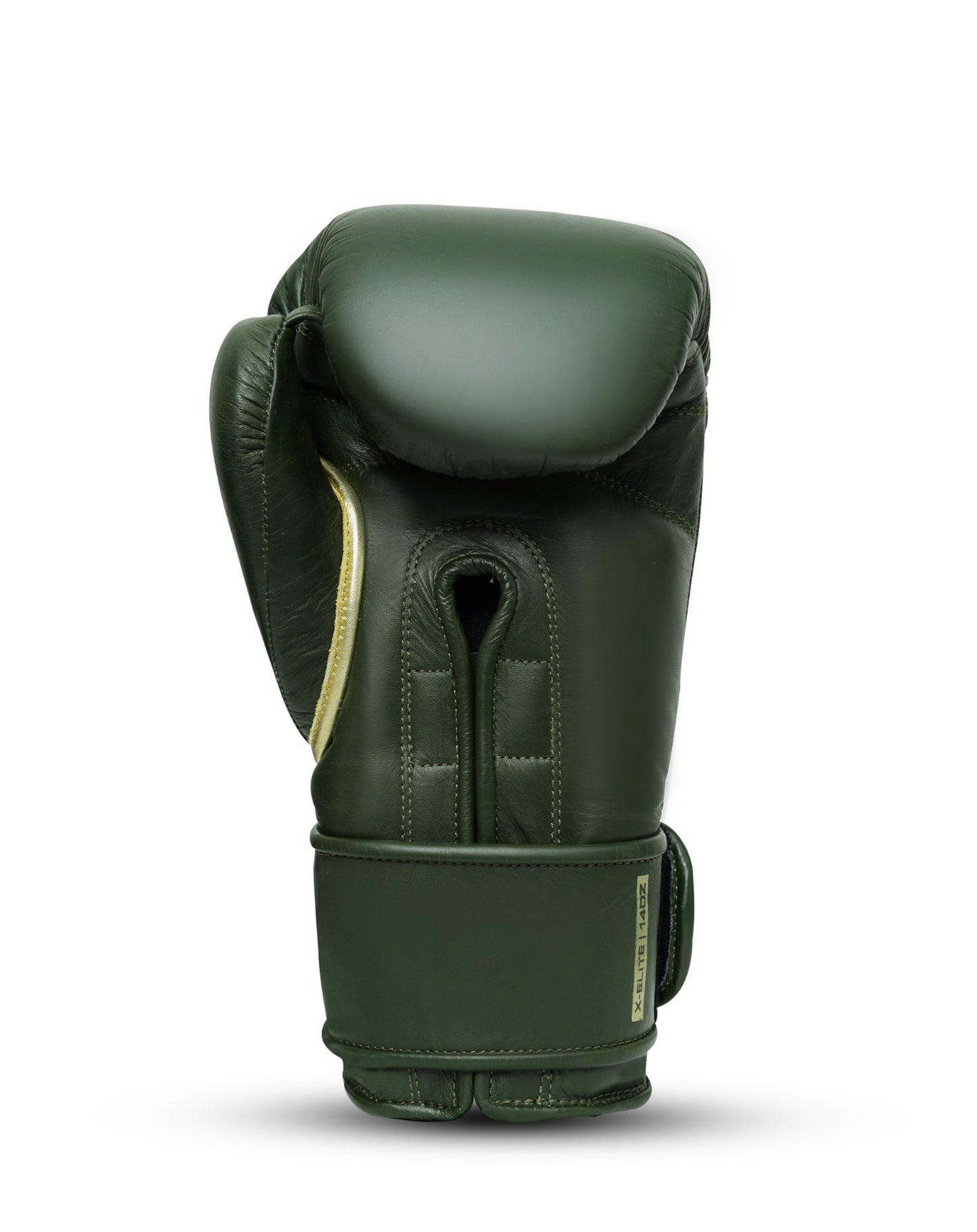 X-ELITE BOXING GLOVES (GREEN)