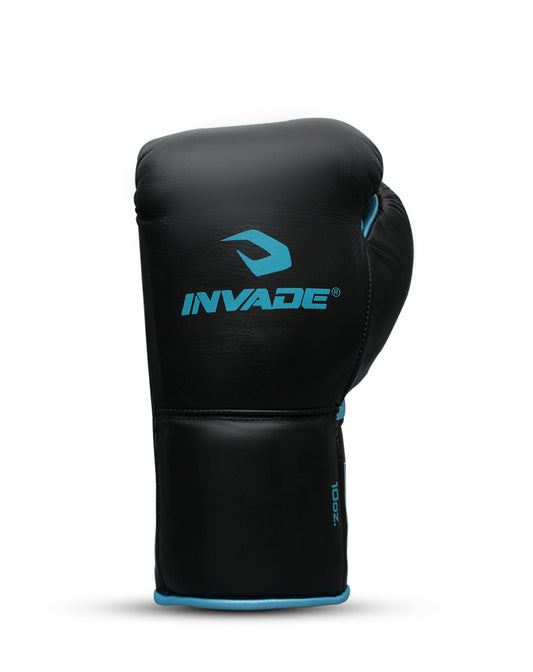 MAGMUS CONTEST GLOVES BLACK/TURQUOISE