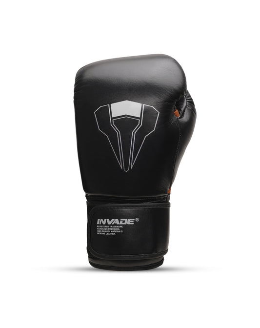 ELITE 2.0 BOXING GLOVES (BLACK)