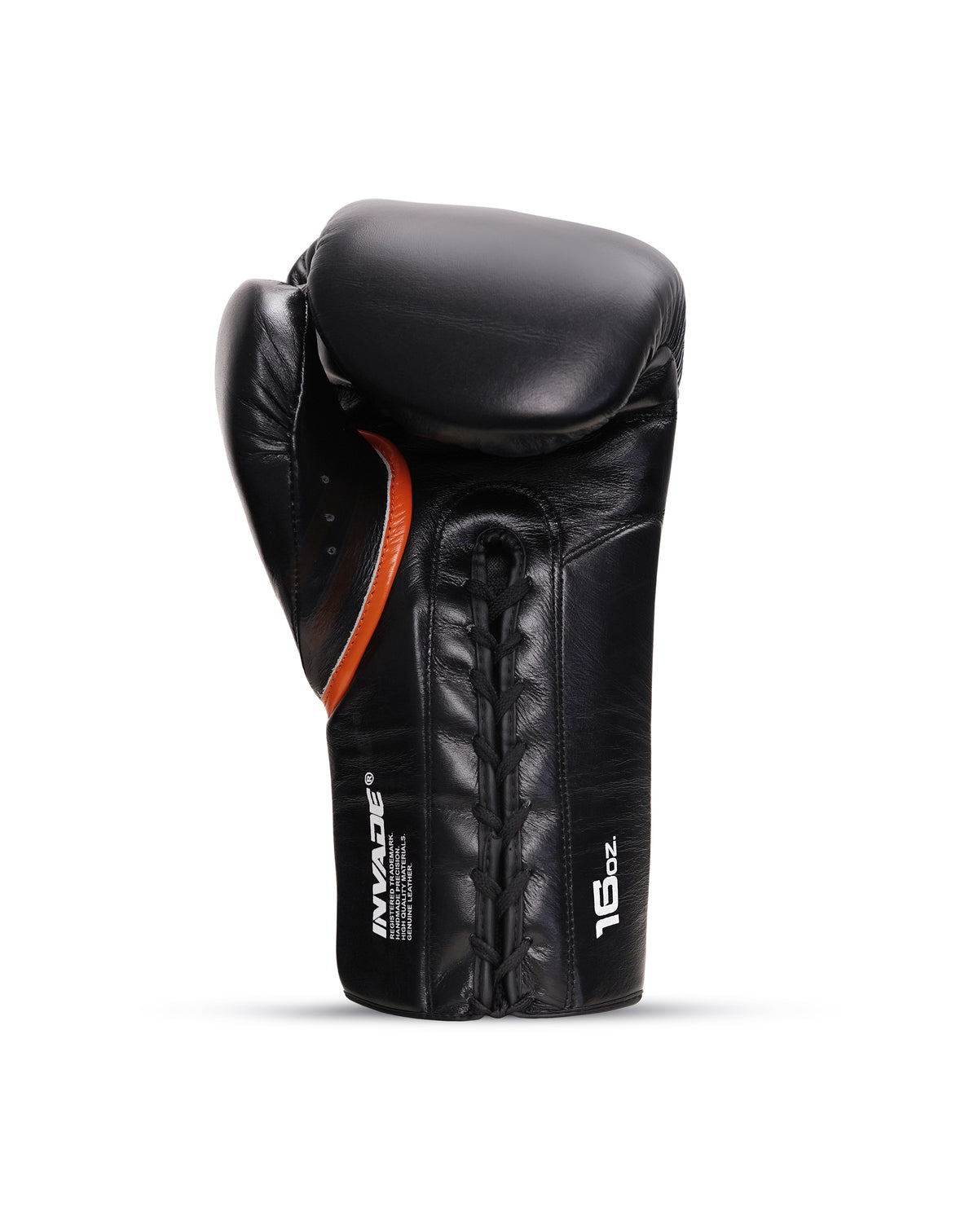 ELITE 2.0 BOXING GLOVES (BLACK)
