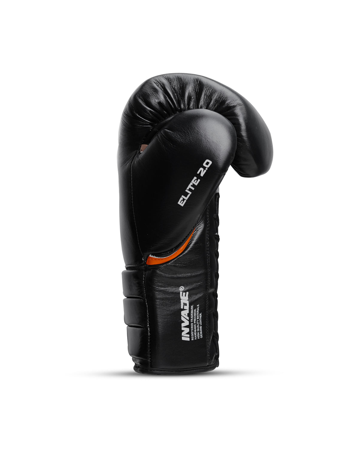 ELITE 2.0 BOXING GLOVES (BLACK)