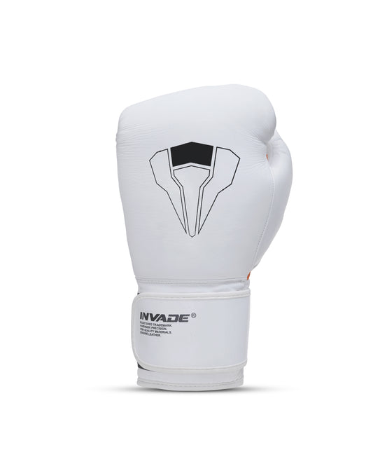 ELITE 2.0 BOXING GLOVES (WHITE)